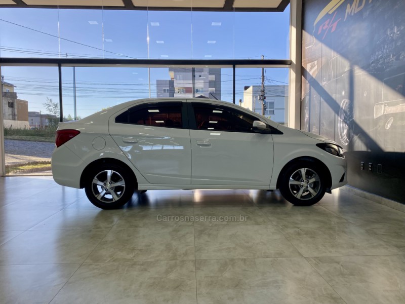 PRISMA 1.4 MPFI LTZ 8V FLEX 4P AUTOMÁTICO - 2017 - CAXIAS DO SUL
