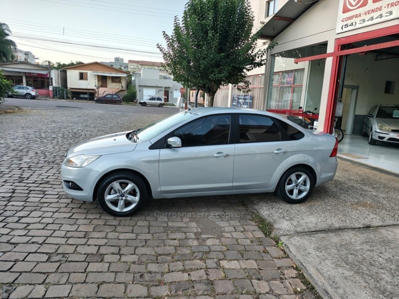 focus 2.0 glx sedan 16v flex 4p manual 2010 guapore