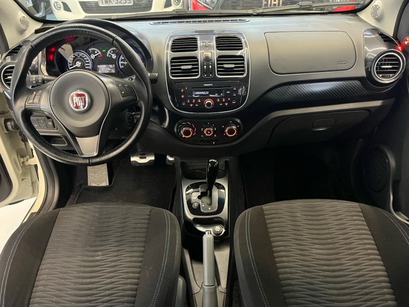PALIO 1.6 MPI SPORTING SE BLUE EDITION 16V FLEX 4P AUTOMATIZADO - 2016 - BENTO GONçALVES