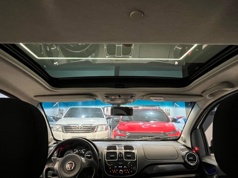 PALIO 1.6 MPI SPORTING SE BLUE EDITION 16V FLEX 4P AUTOMATIZADO - 2016 - BENTO GONçALVES