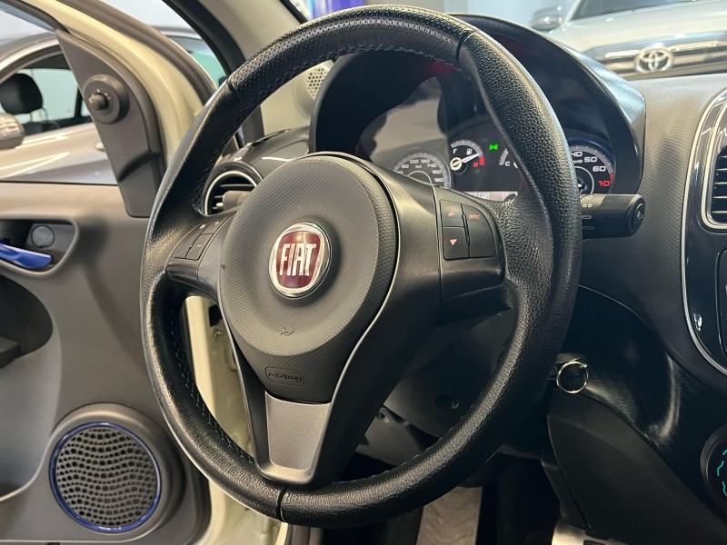 PALIO 1.6 MPI SPORTING SE BLUE EDITION 16V FLEX 4P AUTOMATIZADO - 2016 - BENTO GONçALVES