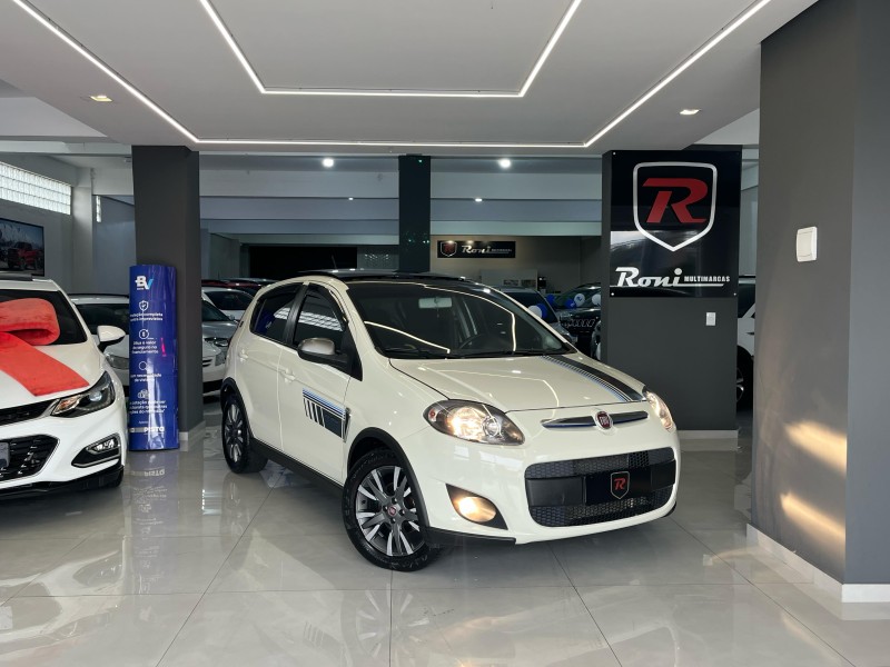 PALIO 1.6 MPI SPORTING SE BLUE EDITION 16V FLEX 4P AUTOMATIZADO - 2016 - BENTO GONçALVES