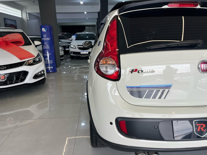 PALIO 1.6 MPI SPORTING SE BLUE EDITION 16V FLEX 4P AUTOMATIZADO - 2016 - BENTO GONçALVES