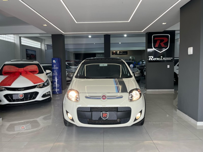 PALIO 1.6 MPI SPORTING SE BLUE EDITION 16V FLEX 4P AUTOMATIZADO - 2016 - BENTO GONçALVES
