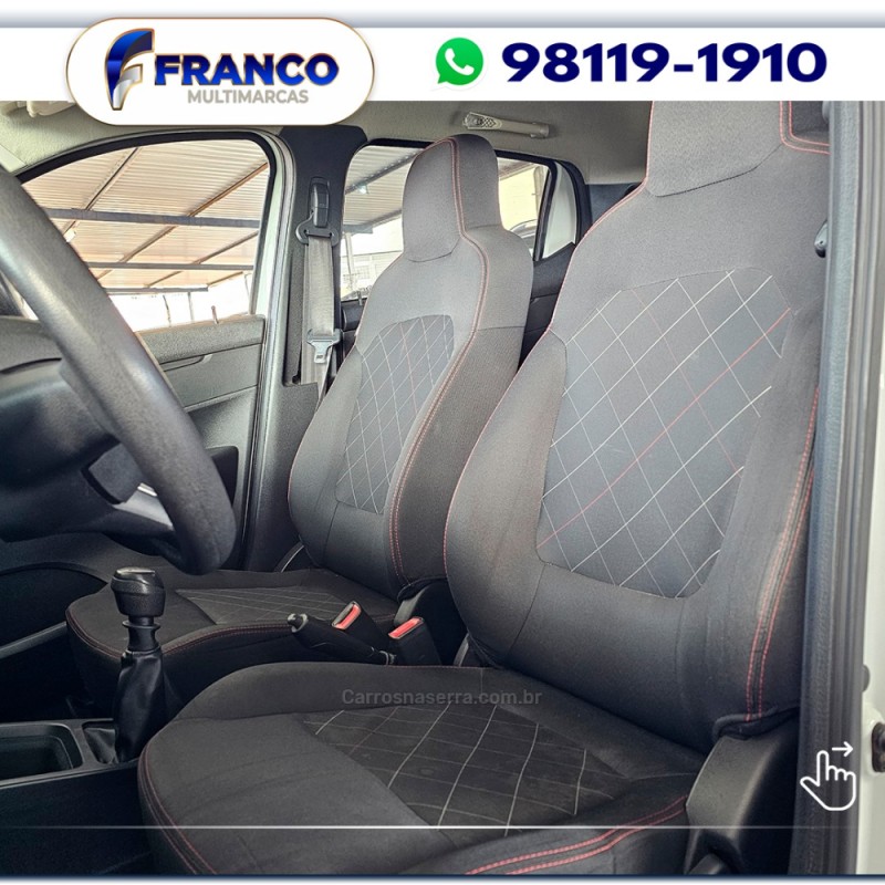 KWID 1.0 12V SCE FLEX ZEN MANUAL - 2019 - VACARIA