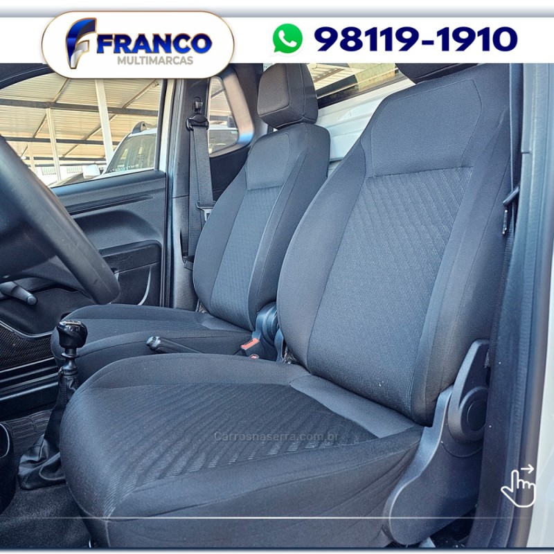 STRADA 1.4 ENDURANCE CS PLUS 8V FLEX 2P MANUAL - 2021 - VACARIA