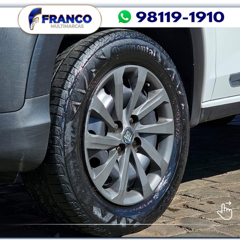 STRADA 1.4 ENDURANCE CS PLUS 8V FLEX 2P MANUAL - 2021 - VACARIA