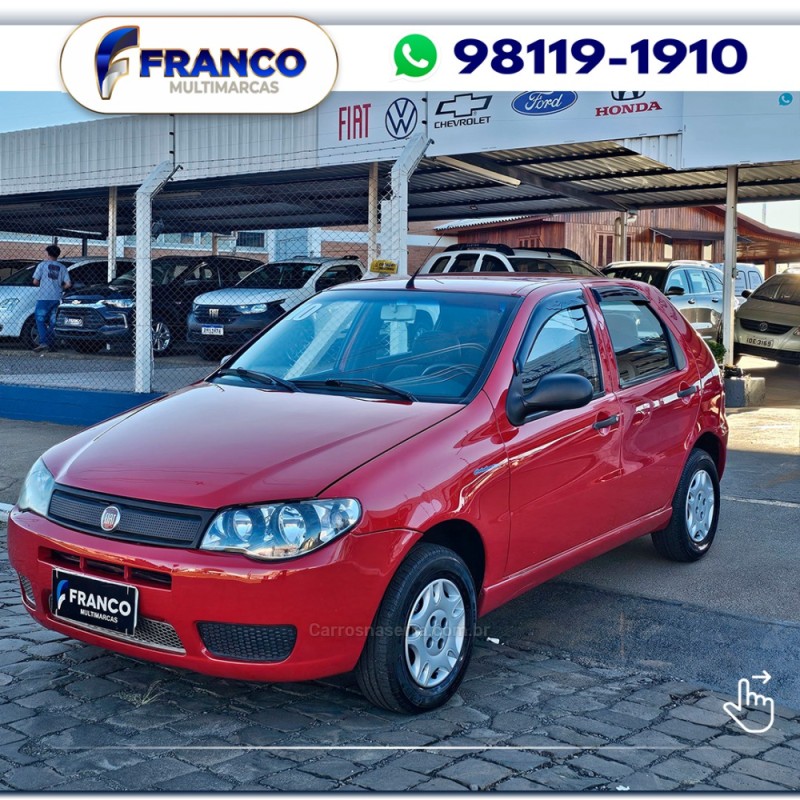 palio 1.0 mpi fire economy 8v flex 4p manual 2010 vacaria