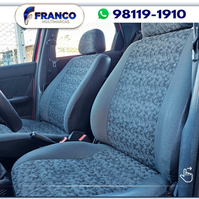 PALIO 1.0 MPI FIRE ECONOMY 8V FLEX 4P MANUAL - 2010 - VACARIA