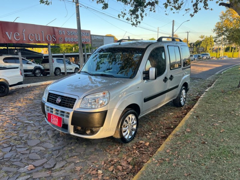 doblo 1.8 mpi essence 16v flex 4p manual 2017 dois irmaos