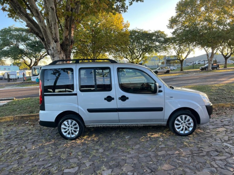 DOBLÓ 1.8 MPI ESSENCE 16V FLEX 4P MANUAL - 2017 - DOIS IRMãOS