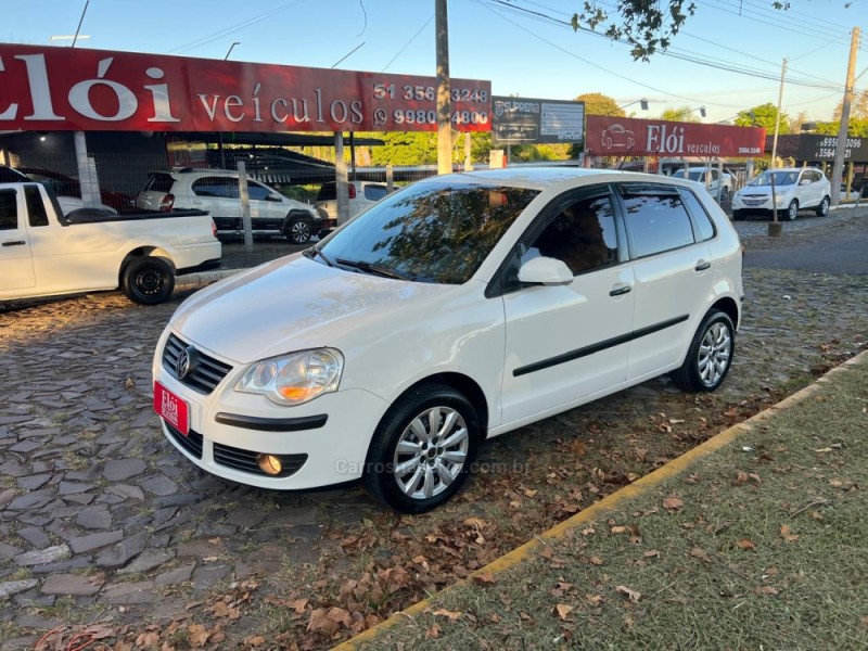 polo 1.6 mi 8v total flex 4p manual 2010 dois irmaos