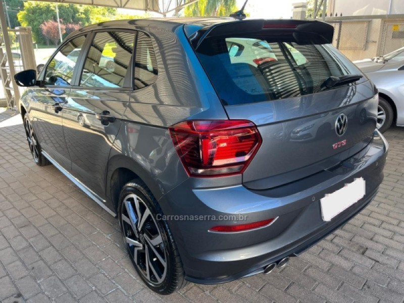 POLO 1.4 GTS 16V TURBO FLEX 4P AUTOMÁTICO - 2023 - BENTO GONçALVES