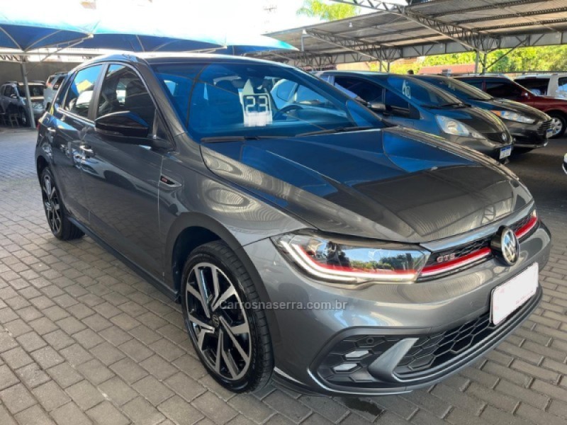 POLO 1.4 GTS 16V TURBO FLEX 4P AUTOMÁTICO