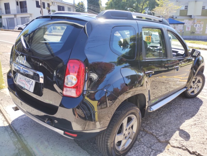DUSTER 2.0 TECH ROAD 4X2 16V FLEX 4P MANUAL - 2013 - CAXIAS DO SUL