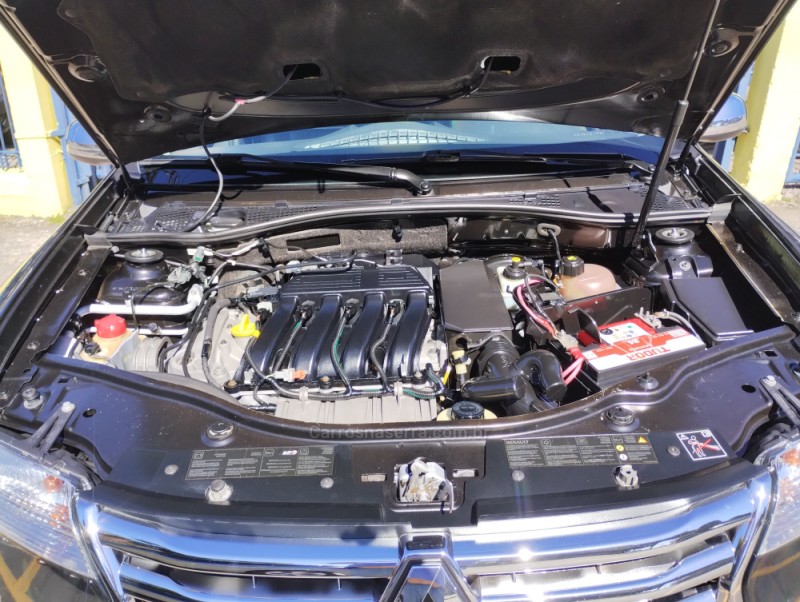 DUSTER 2.0 TECH ROAD 4X2 16V FLEX 4P MANUAL - 2013 - CAXIAS DO SUL