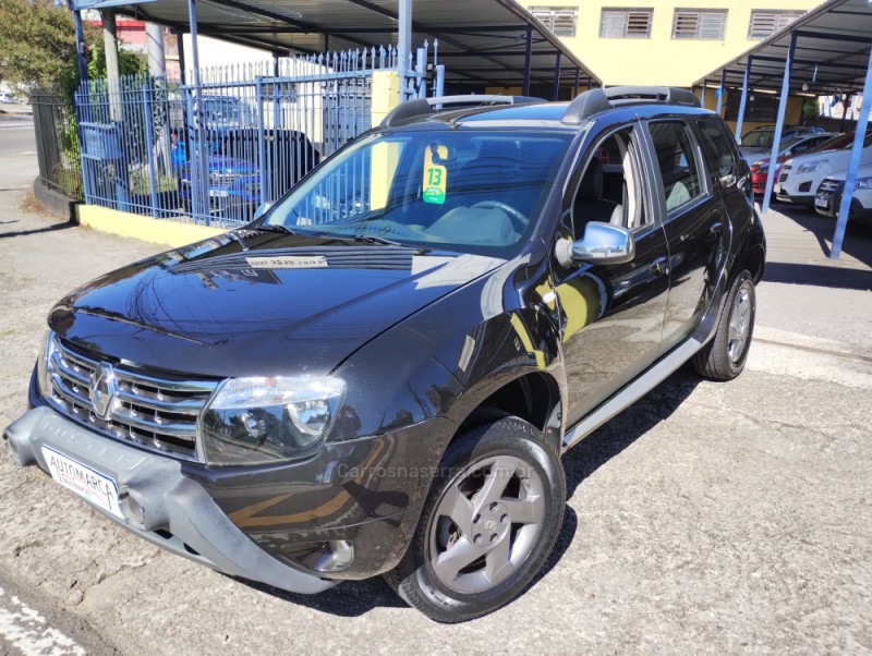 DUSTER 2.0 TECH ROAD 4X2 16V FLEX 4P MANUAL - 2013 - CAXIAS DO SUL