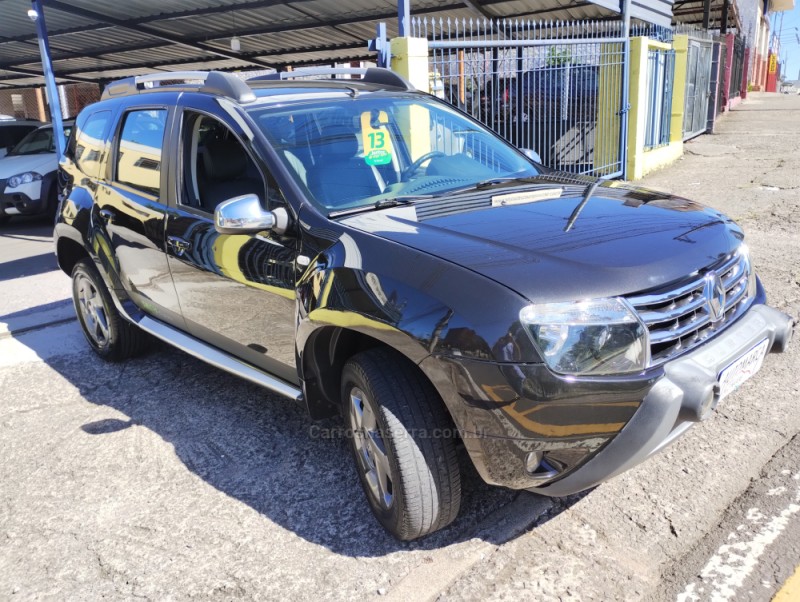 DUSTER 2.0 TECH ROAD 4X2 16V FLEX 4P MANUAL - 2013 - CAXIAS DO SUL
