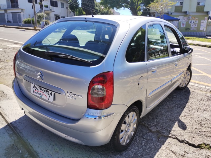 XSARA PICASSO 2.0 GLX 16V GASOLINA 4P MANUAL - 2009 - CAXIAS DO SUL