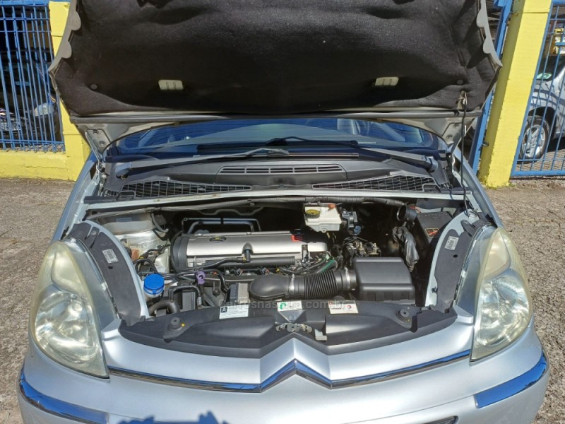 XSARA PICASSO 2.0 GLX 16V GASOLINA 4P MANUAL - 2009 - CAXIAS DO SUL