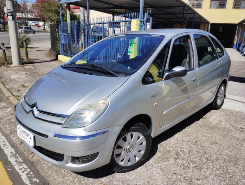 XSARA PICASSO 2.0 GLX 16V GASOLINA 4P MANUAL - 2009 - CAXIAS DO SUL