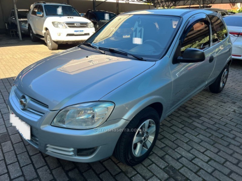 CELTA 1.0 MPFI SPIRIT 8V FLEX 2P MANUAL