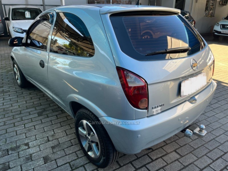 CELTA 1.0 MPFI SPIRIT 8V FLEX 2P MANUAL - 2011 - BENTO GONçALVES