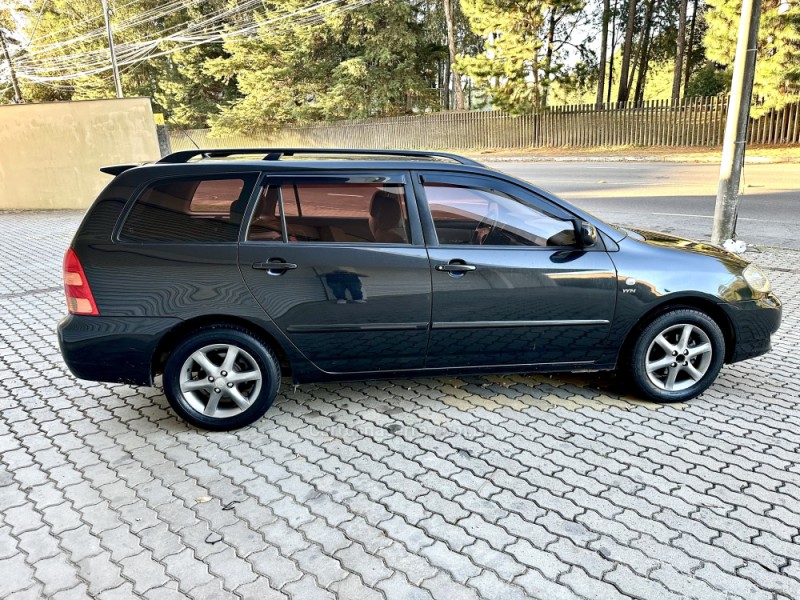 FIELDER 1.8 16V GASOLINA 4P AUTOMÁTICO - 2007 - CAXIAS DO SUL