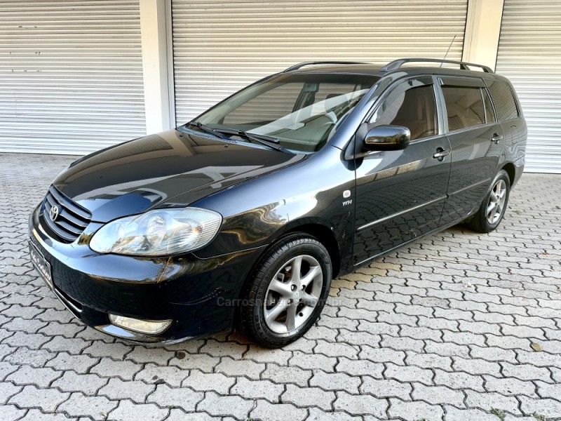 fielder 1.8 16v gasolina 4p automatico 2007 caxias do sul