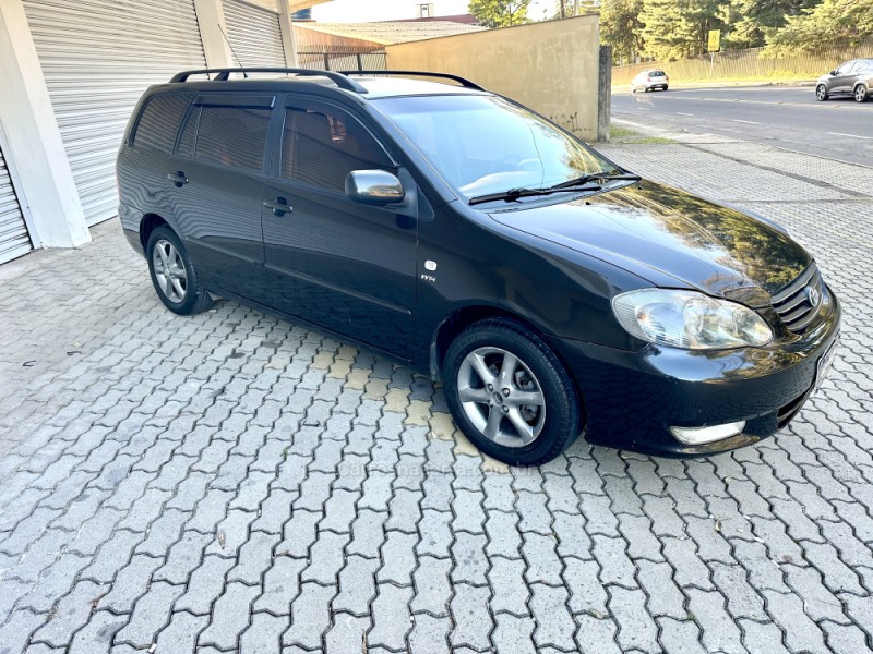 FIELDER 1.8 16V GASOLINA 4P AUTOMÁTICO - 2007 - CAXIAS DO SUL