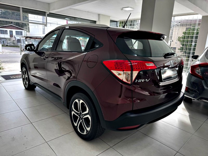 HR-V 1.8 16V FLEX EX 4P AUTOMÁTICO - 2018 - CAXIAS DO SUL