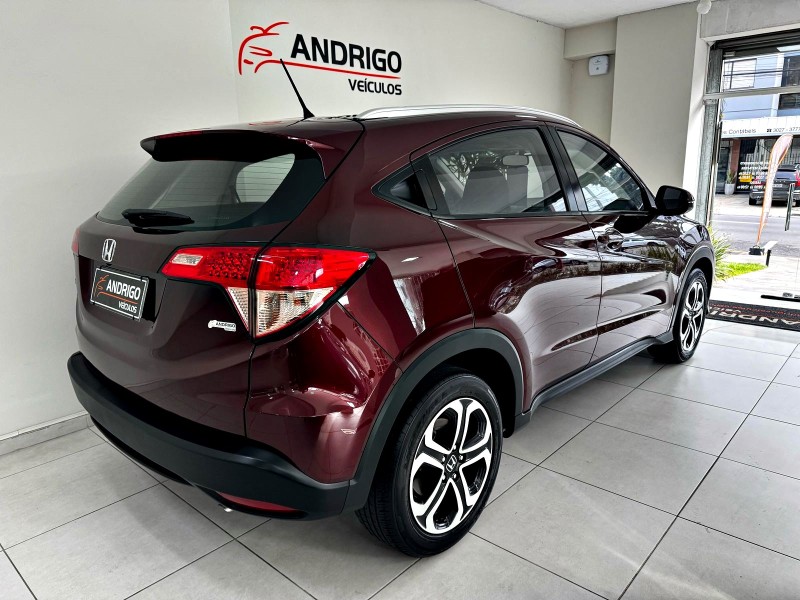 HR-V 1.8 16V FLEX EX 4P AUTOMÁTICO - 2018 - CAXIAS DO SUL