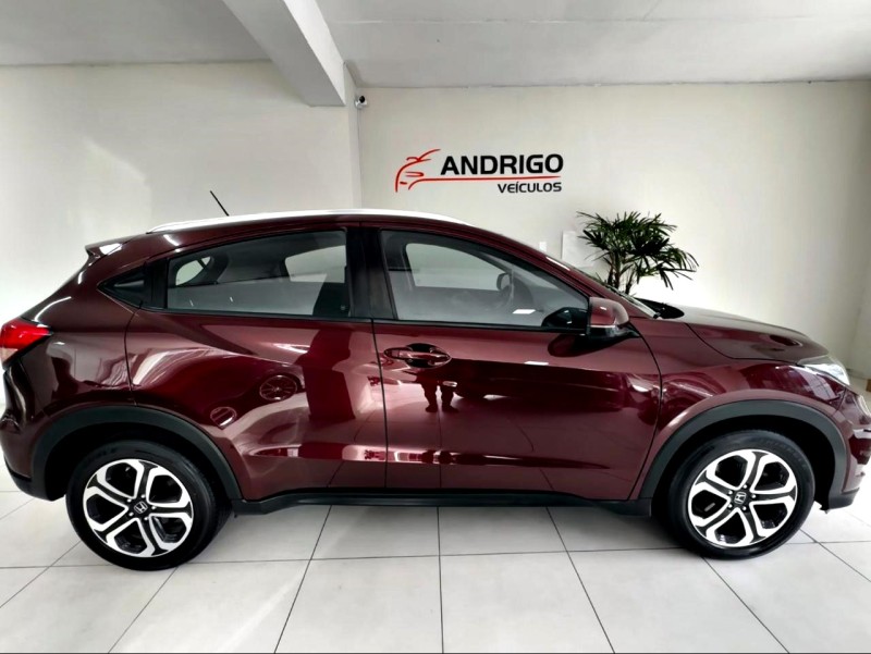 HR-V 1.8 16V FLEX EX 4P AUTOMÁTICO - 2018 - CAXIAS DO SUL