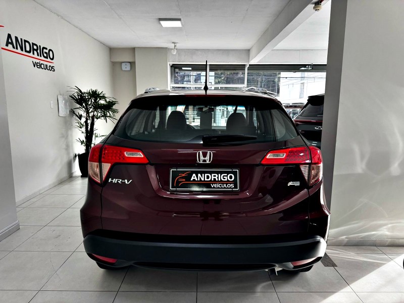 HR-V 1.8 16V FLEX EX 4P AUTOMÁTICO - 2018 - CAXIAS DO SUL
