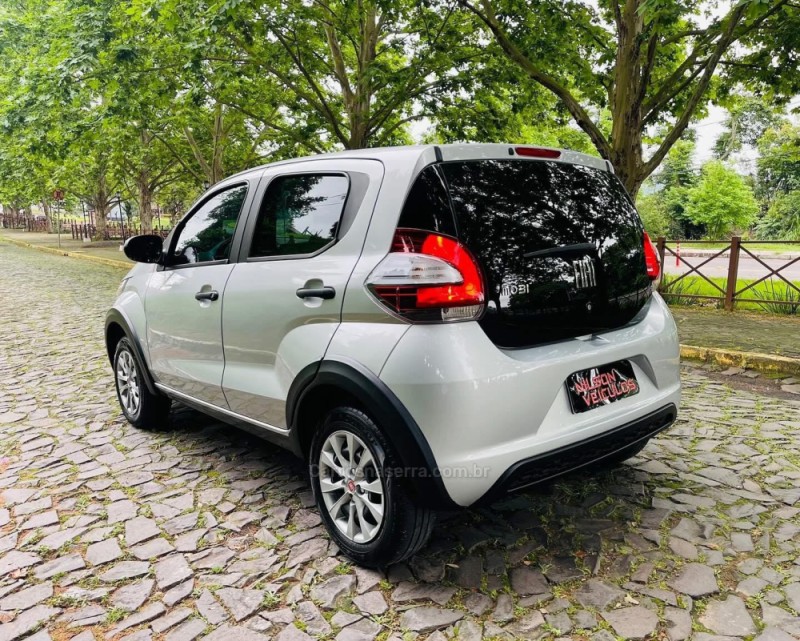 MOBI 1.0 8V EVO FLEX LIKE. MANUAL - 2022 - NOVO HAMBURGO