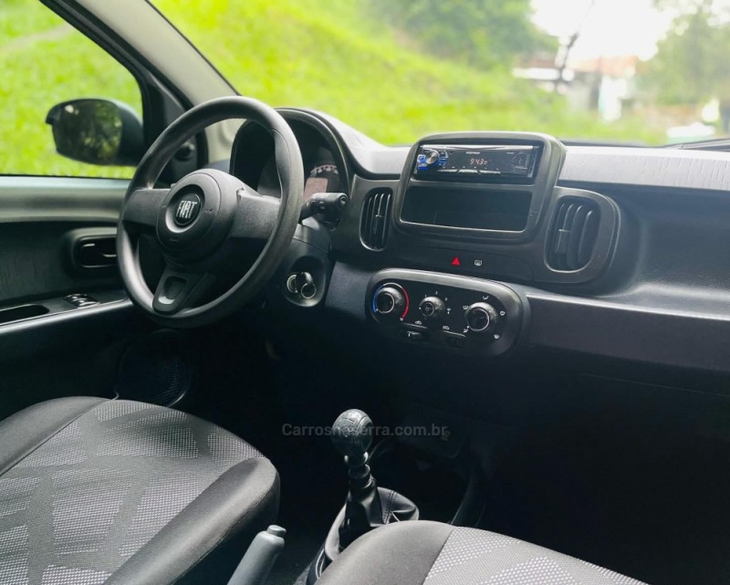 MOBI 1.0 8V EVO FLEX LIKE. MANUAL - 2022 - NOVO HAMBURGO