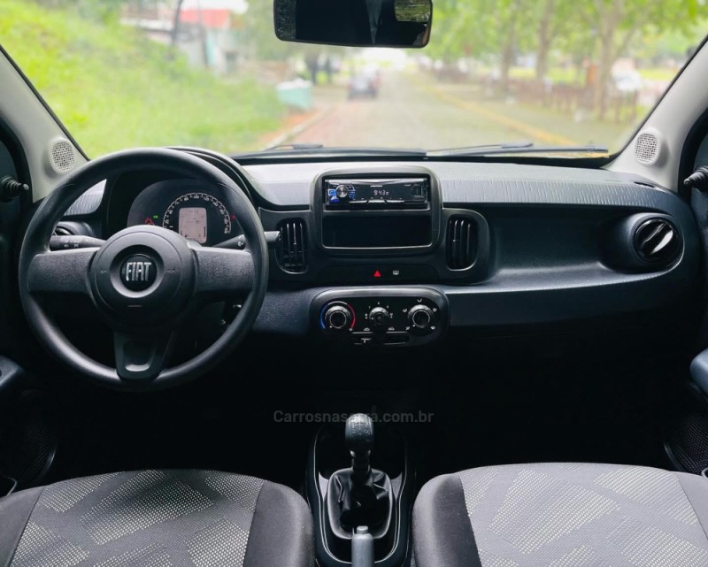 MOBI 1.0 8V EVO FLEX LIKE. MANUAL - 2022 - NOVO HAMBURGO