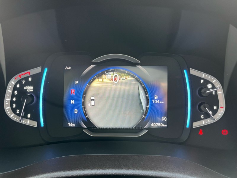 CRETA 2.0 ULTIMATE 16V FLEX 4P AUTOMÁTICO - 2023 - FELIZ