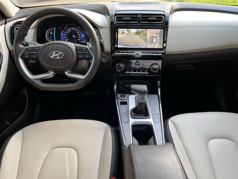 CRETA 2.0 ULTIMATE 16V FLEX 4P AUTOMÁTICO - 2023 - FELIZ