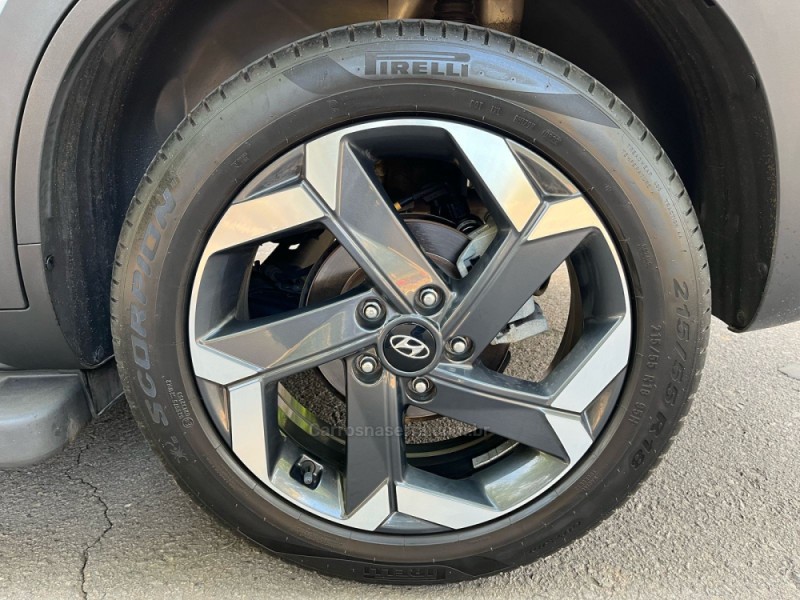 CRETA 2.0 ULTIMATE 16V FLEX 4P AUTOMÁTICO - 2023 - FELIZ