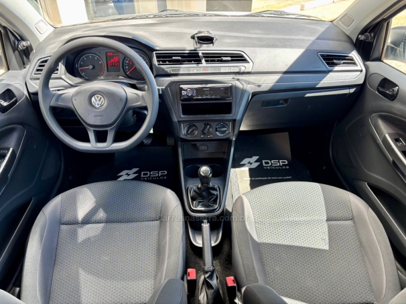 GOL 1.0 12V MPI TOTALFLEX 4P MANUAL - 2023 - BOM JESUS