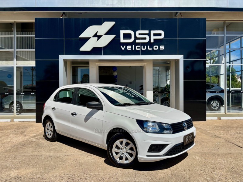 GOL 1.0 12V MPI TOTALFLEX 4P MANUAL - 2023 - BOM JESUS