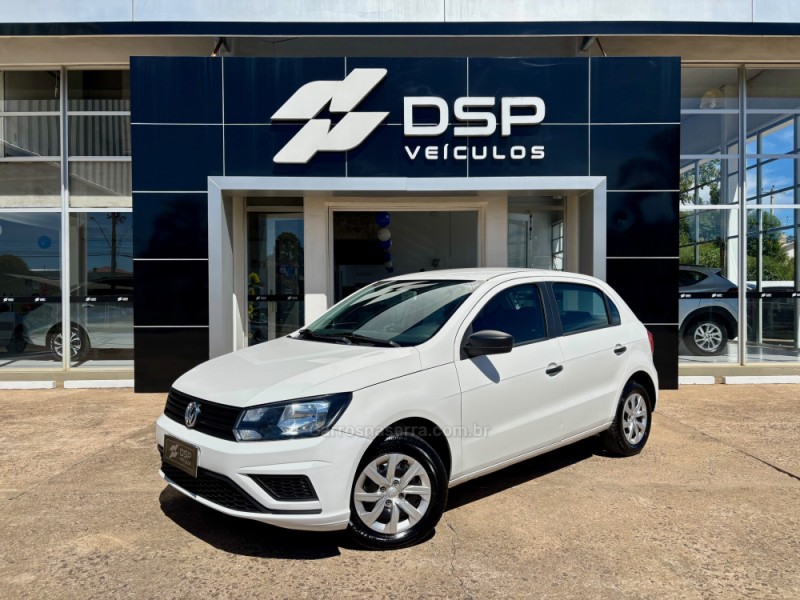 GOL 1.0 12V MPI TOTALFLEX 4P MANUAL - 2023 - BOM JESUS