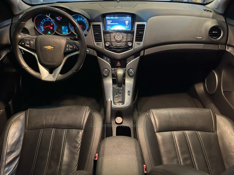 CRUZE 1.8 LTZ 16V FLEX 4P AUTOMÁTICO - 2014 - SãO LEOPOLDO