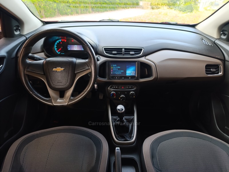 PRISMA 1.4 MPFI LT 8V FLEX 4P MANUAL - 2015 - CAXIAS DO SUL