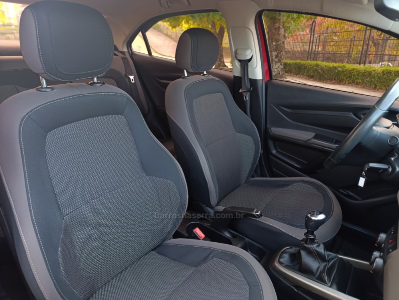 PRISMA 1.4 MPFI LT 8V FLEX 4P MANUAL - 2015 - CAXIAS DO SUL