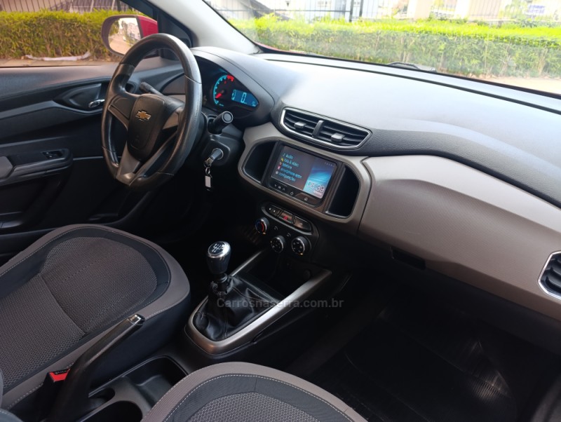 PRISMA 1.4 MPFI LT 8V FLEX 4P MANUAL - 2015 - CAXIAS DO SUL