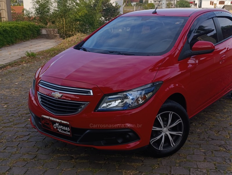 PRISMA 1.4 MPFI LT 8V FLEX 4P MANUAL - 2015 - CAXIAS DO SUL