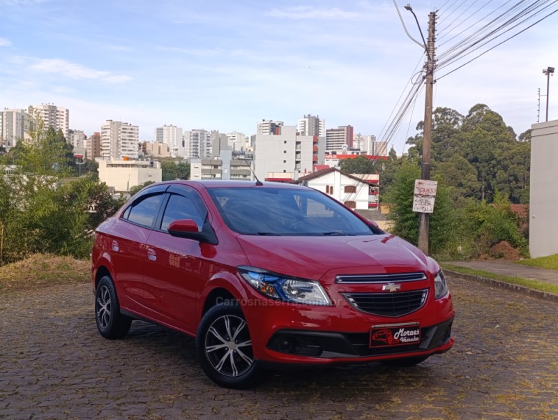PRISMA 1.4 MPFI LT 8V FLEX 4P MANUAL - 2015 - CAXIAS DO SUL