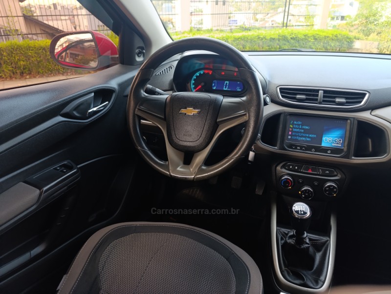 PRISMA 1.4 MPFI LT 8V FLEX 4P MANUAL - 2015 - CAXIAS DO SUL